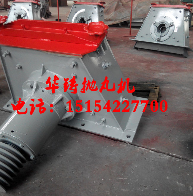 H型鋼拋丸機防腐除銹設備Q034拋丸器 H型鋼拋丸機防腐除銹設備Q034拋丸器