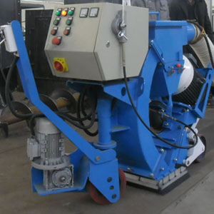 LM-270移動(dòng)式路面拋丸機(jī) LM-270移動(dòng)式路面拋丸機(jī)