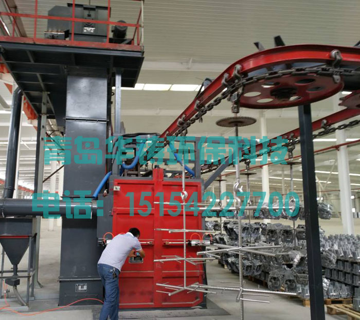 鑄鍛件拋丸機(jī) 鑄鍛件拋丸機(jī)