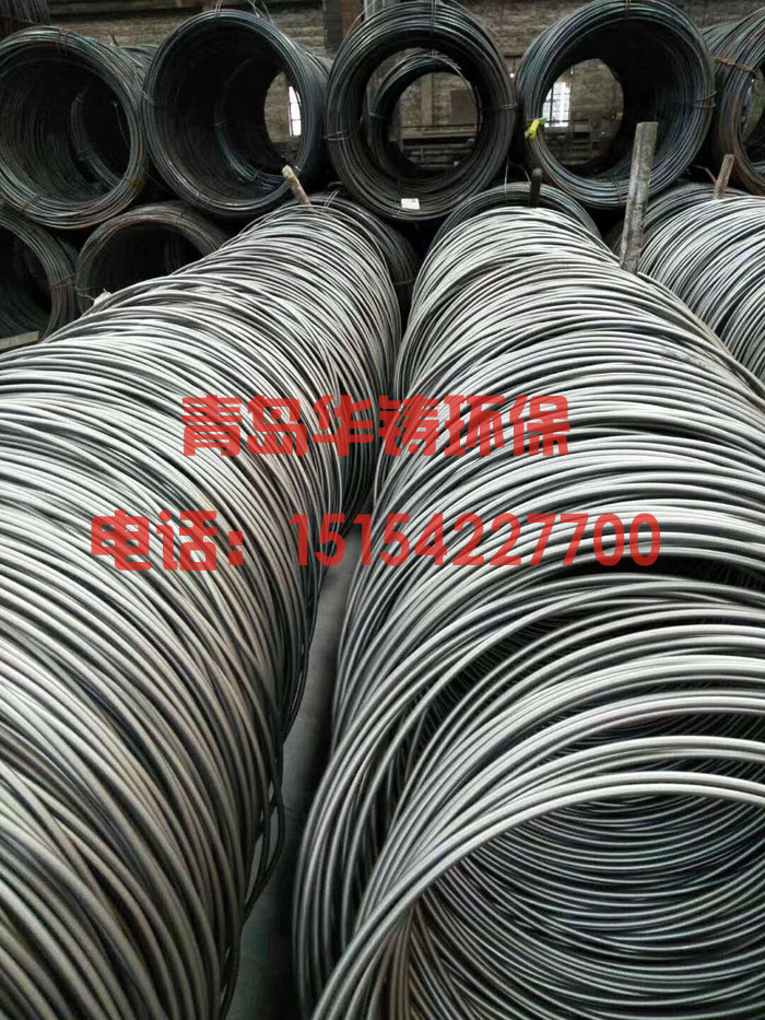 線材盤圓鋼筋除銹設(shè)備 線材盤圓鋼筋除銹設(shè)備