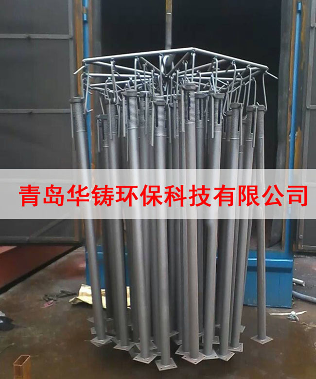 吊鉤式拋丸機工裝設計圖 吊鉤式拋丸機工裝設計圖