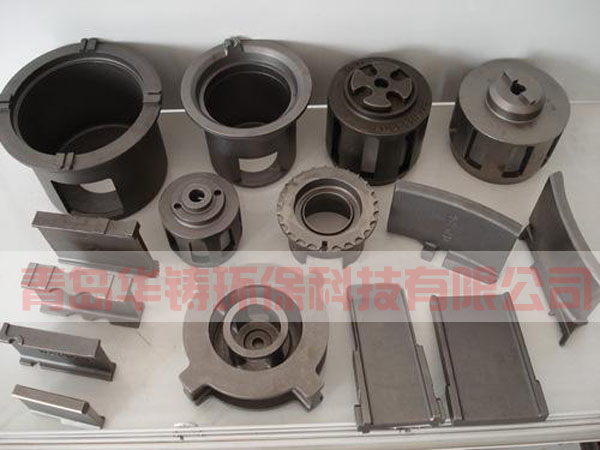 拋丸器定向套、分丸輪、葉輪、葉片 拋丸器定向套、分丸輪、葉輪、葉片