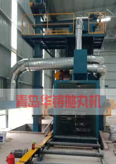 H型鋼、管道、鍋爐構(gòu)件拋丸機(jī) H型鋼、管道、鍋爐構(gòu)件拋丸機(jī)