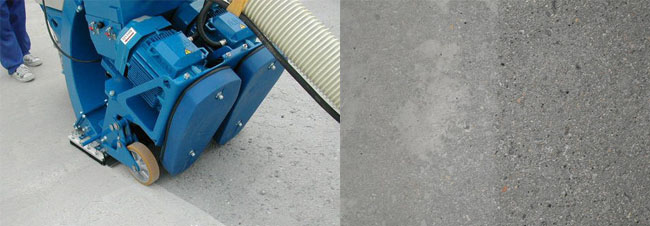 混凝土地面拋丸機 混凝土地面拋丸機