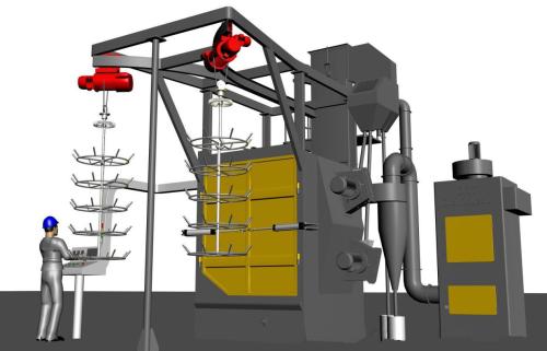 汽車制動(dòng)盤拋丸機(jī),汽車制動(dòng)盤拋丸除銹機(jī) 汽車制動(dòng)盤拋丸機(jī),汽車制動(dòng)盤拋丸除銹機(jī)